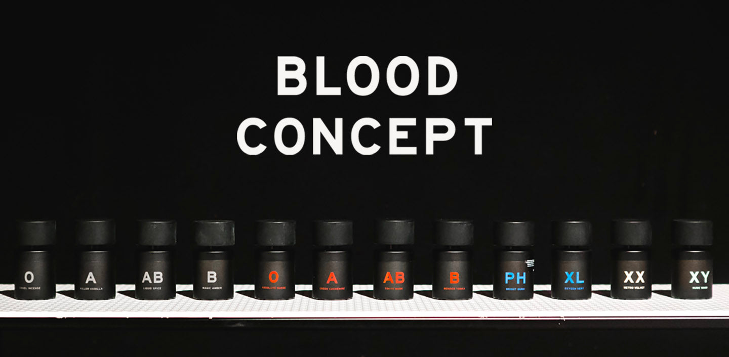 Blood Concept