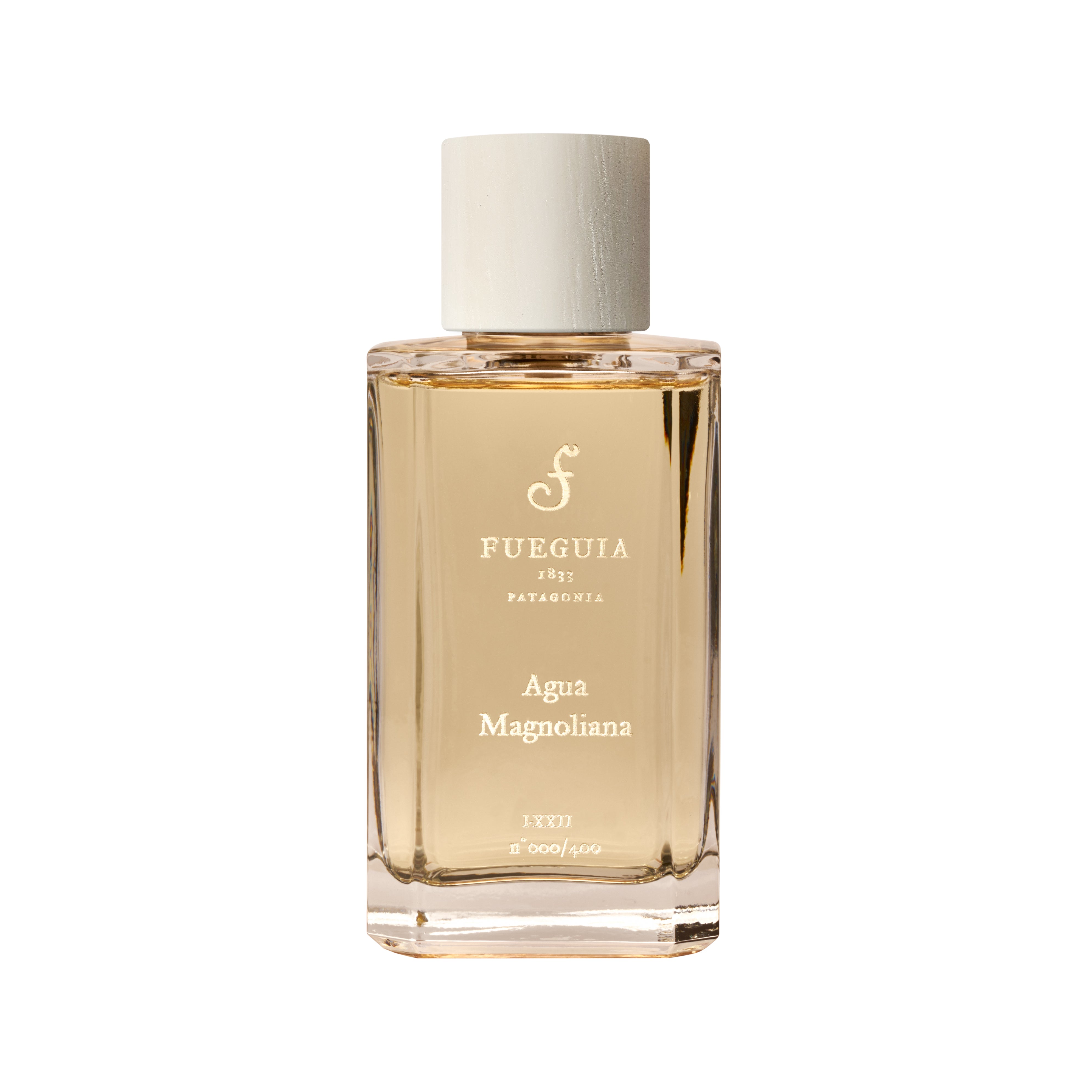 Agua Magnoliana Fueguia 1833 Patagonia fragrance niche