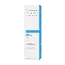 Load image into Gallery viewer, Annemarie Börlind Aquanature, Cleasing Mousse