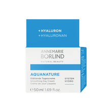 Load image into Gallery viewer, Annemarie Börlind Aquanature, Day Cream