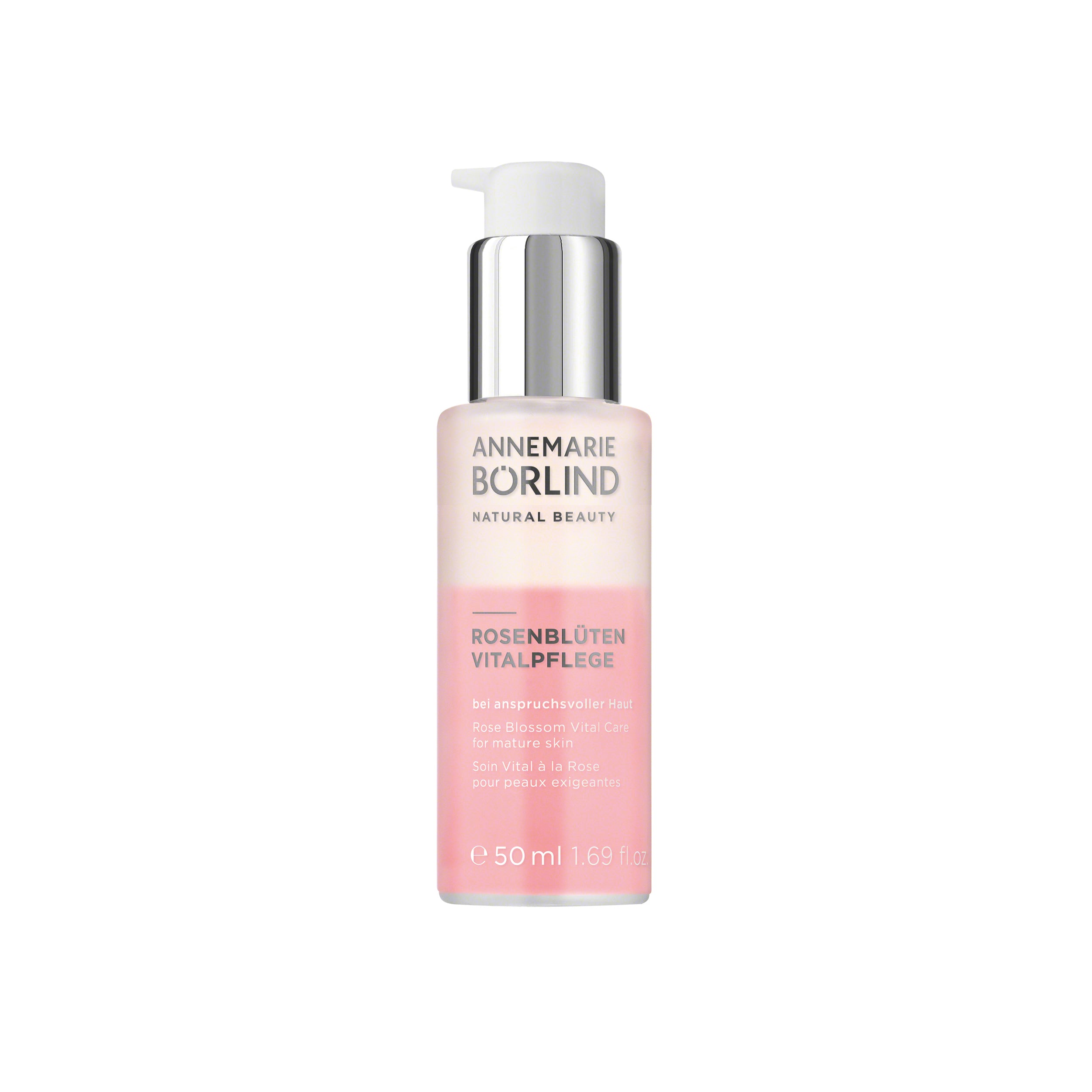 Special Care, Rose Blossom Revitalizing Care, Annemarie Börlind
