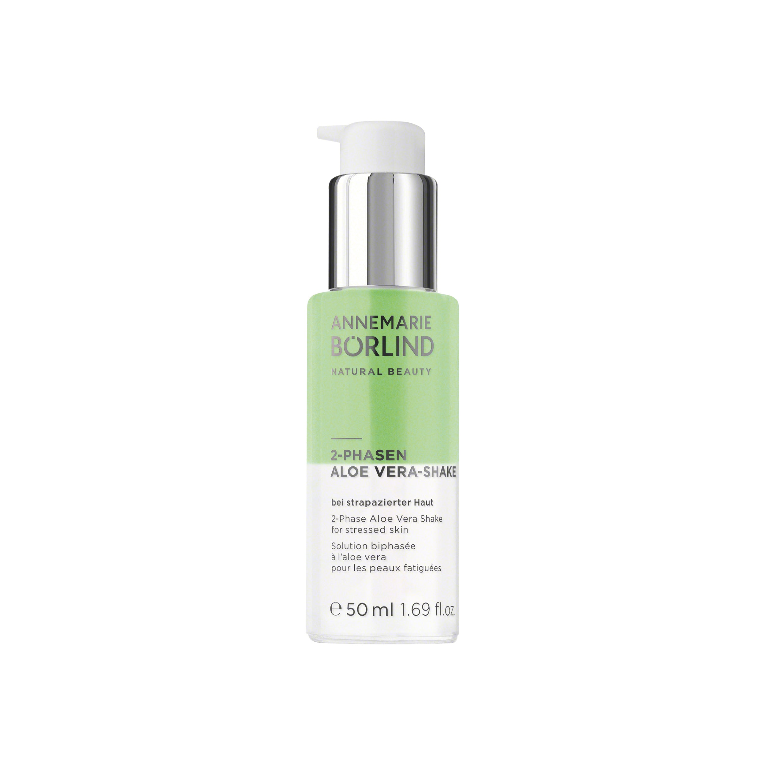 Special Care, 2 Phase Aloe Vera Shake, Annemarie Börlind