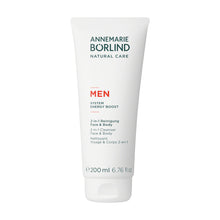 Load image into Gallery viewer, Men - 2-in-1 Cleanser Face & Body