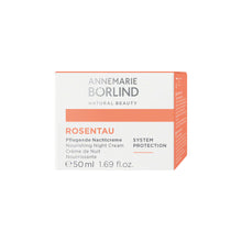 Charger l'image dans la galerie, Rosentau - Nourishing Night Cream