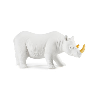 Avery Rhino White Gold 17x10 cm