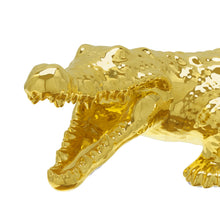 Charger l'image dans la galerie, Crocodile (All Gold)