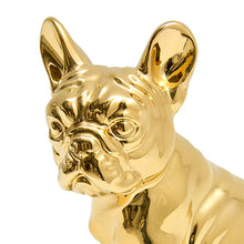 Load image into Gallery viewer, Bulldog (Gold 24K)

