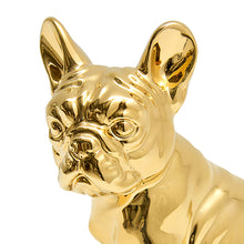 Load image into Gallery viewer, Bulldog (Gold 24K)
