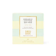 Load image into Gallery viewer, Organic Cotton Day Pads