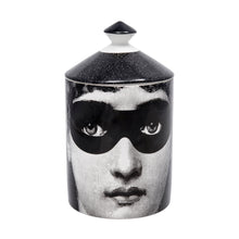 Load image into Gallery viewer, Fornasetti Don Giovanni Black & White