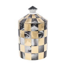 Carica l'immagine nel visualizzatore di Gallery, Fornasetti Scacco (Gold)