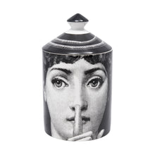 Load image into Gallery viewer, Fornasetti Silenzio