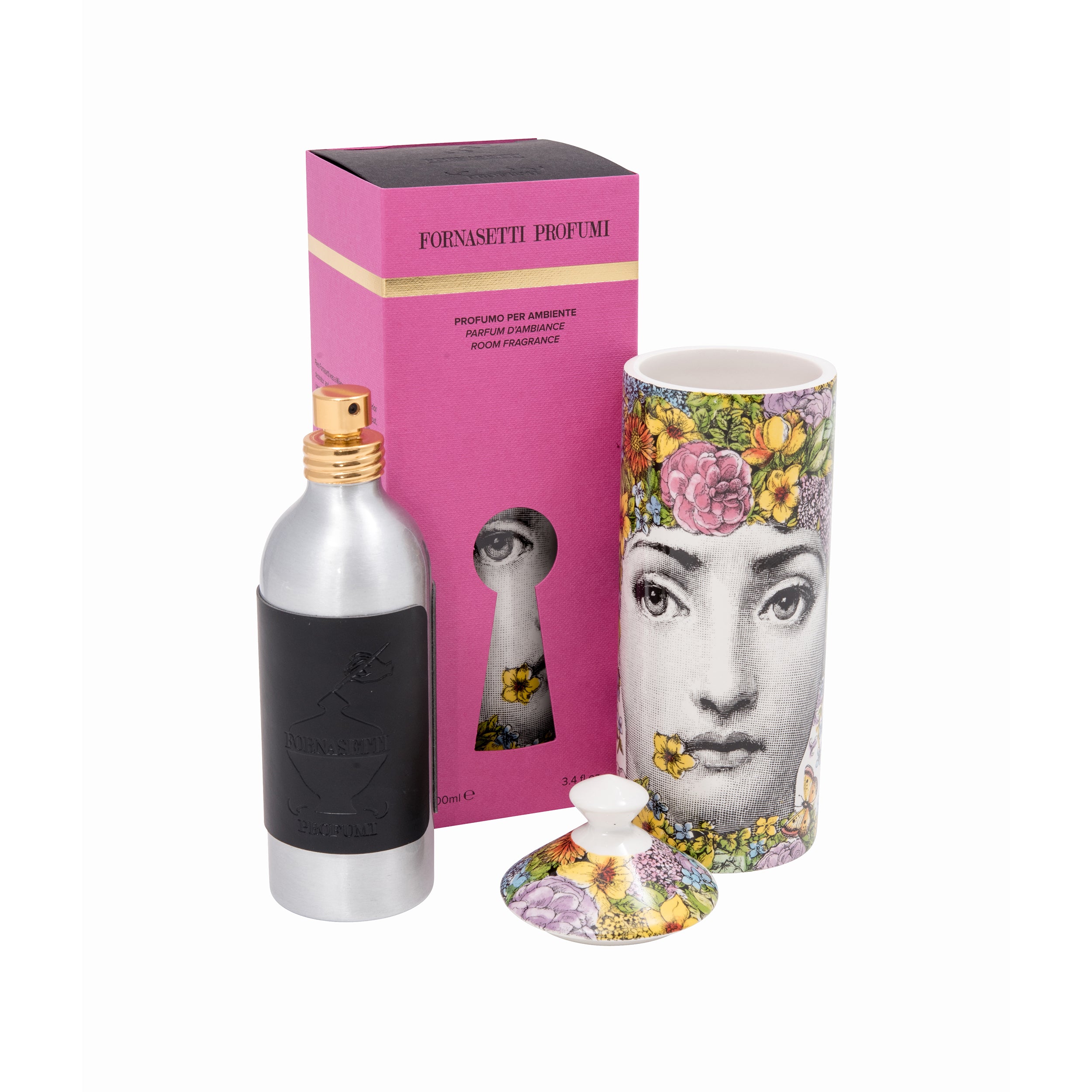 Fornasetti perfume hot sale