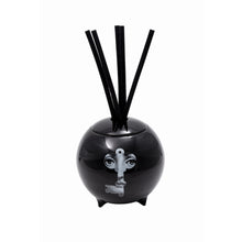 Carica l'immagine nel visualizzatore di Gallery, Fornasetti La Chiave Nero Diffusing Sphere