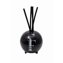 Carica l'immagine nel visualizzatore di Gallery, Fornasetti La Chiave Nero Diffusing Sphere