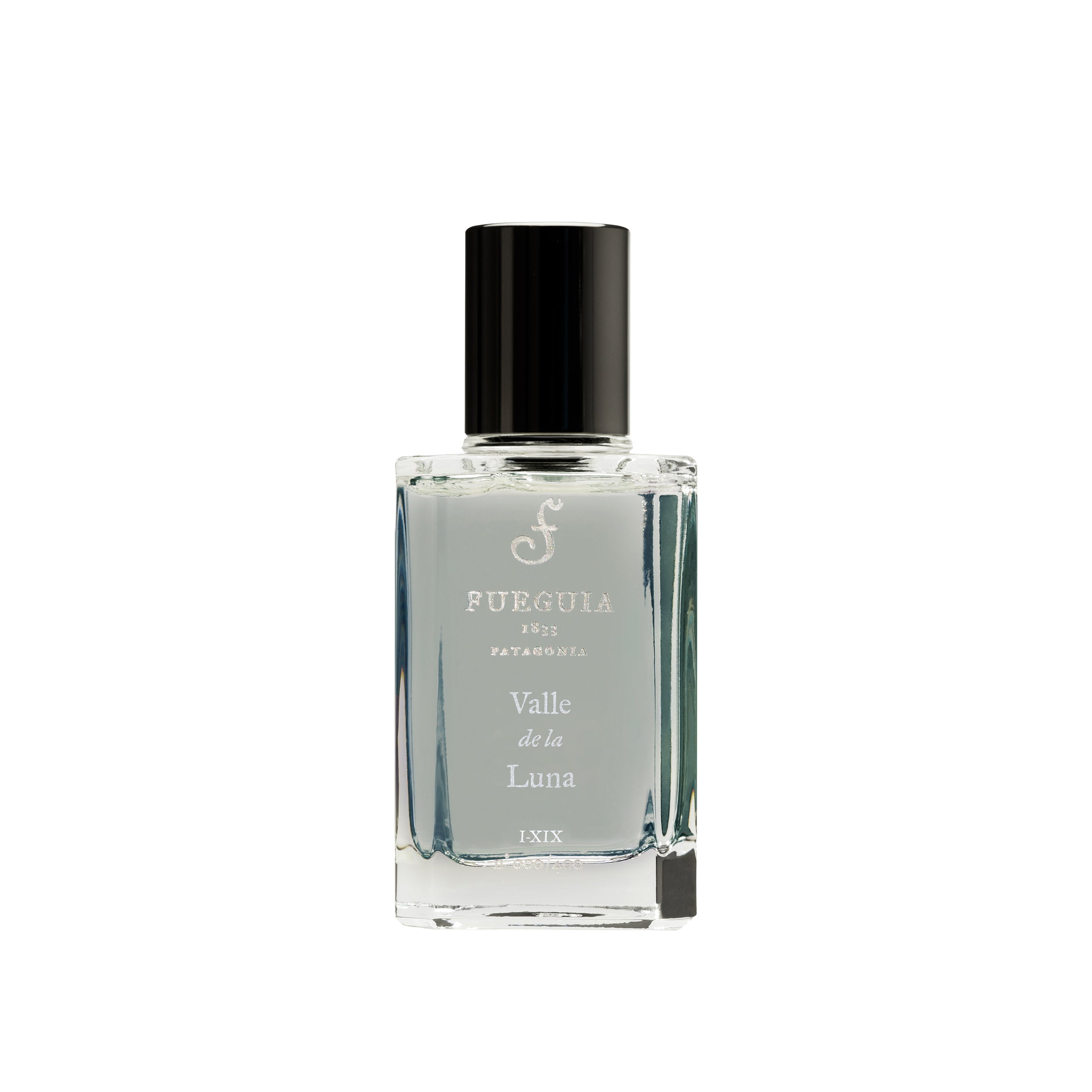 Valle de la Luna Fueguia 1833 Patagonia fragrance niche luxury