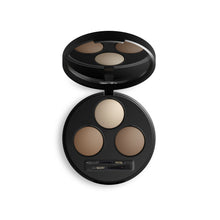 Load image into Gallery viewer, Inika Brow Palette