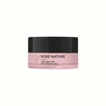 Load image into Gallery viewer, Rose Nature - Cooling Spa Eye Cream-Gel