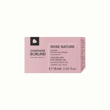 Load image into Gallery viewer, Rose Nature - Cooling Spa Eye Cream-Gel