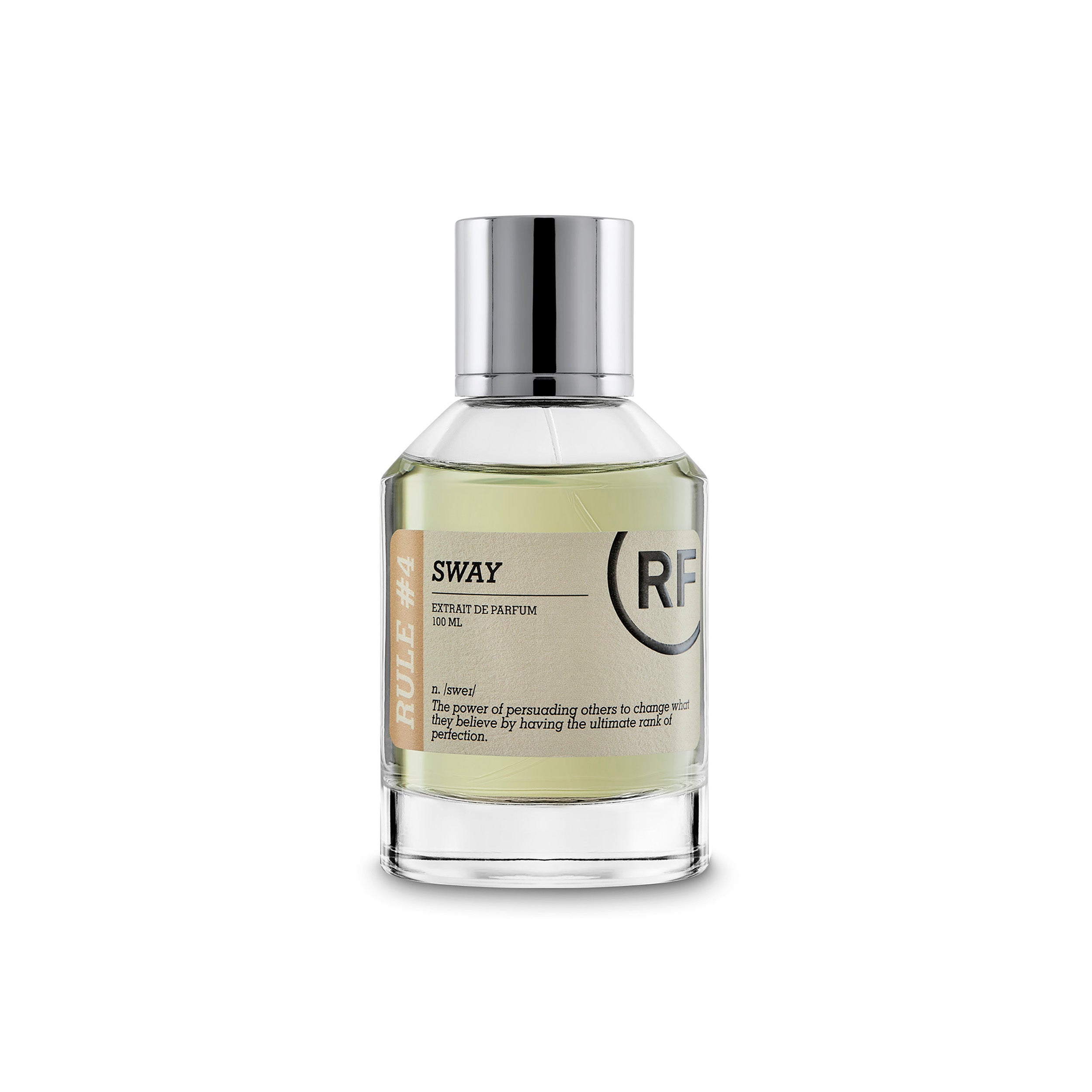 RULE 4 SWAY perfume by Rule Fragrances Avery Perfume Gallery