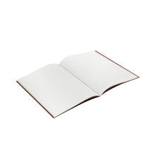 Load image into Gallery viewer, Thinkback Copybook, fabric black