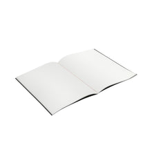 Load image into Gallery viewer, Thinkback Copybook, hard paper black