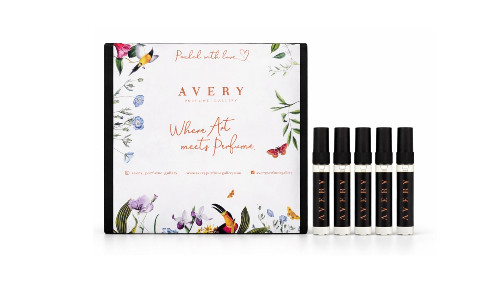 Avery Discovery Kits