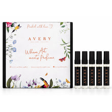 Carica l'immagine nel visualizzatore di Gallery, MIDNIGHT SHADOWS • AVERY Kit 5 x 4ml
