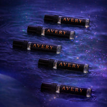 Carica l'immagine nel visualizzatore di Gallery, MIDNIGHT SHADOWS • AVERY Kit 5 x 4ml
