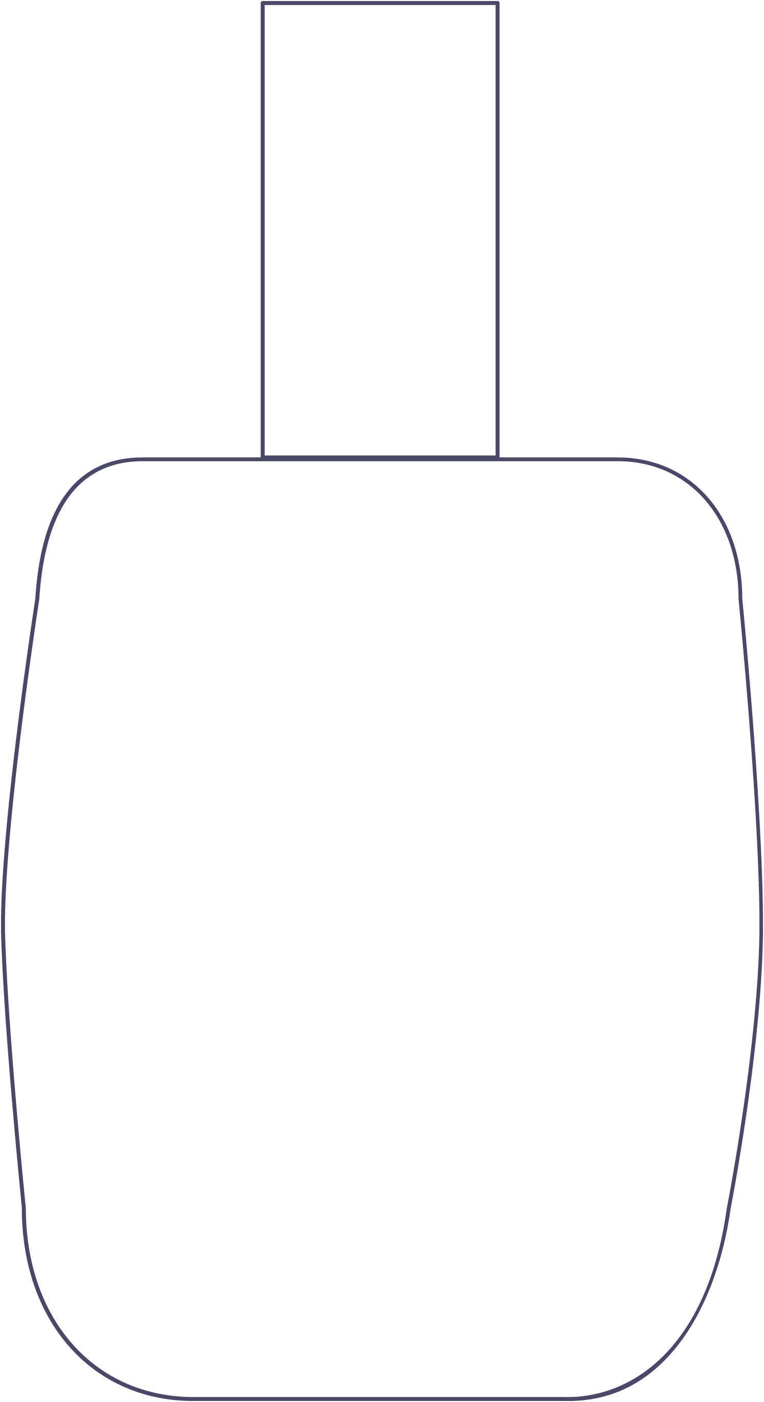 Perfume bottle