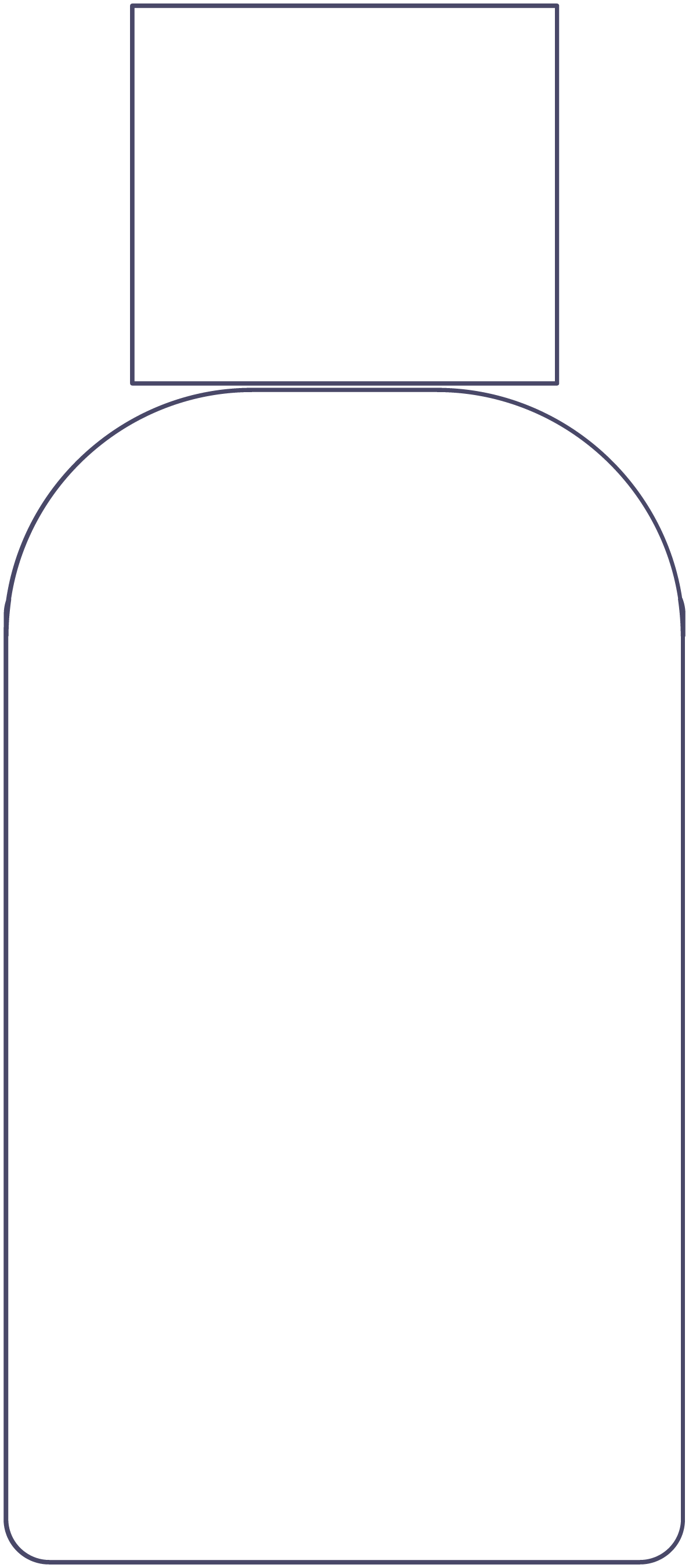 Perfume bottle