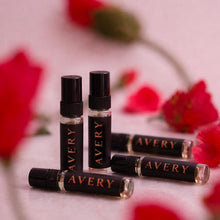 Carica l'immagine nel visualizzatore di Gallery, VELVET SEDUCTION • AVERY Kit 5 x 4ml
