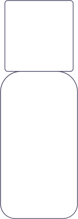 Perfume bottle