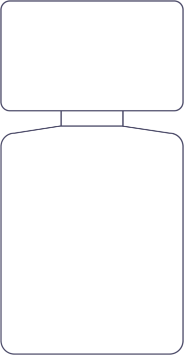 Perfume bottle