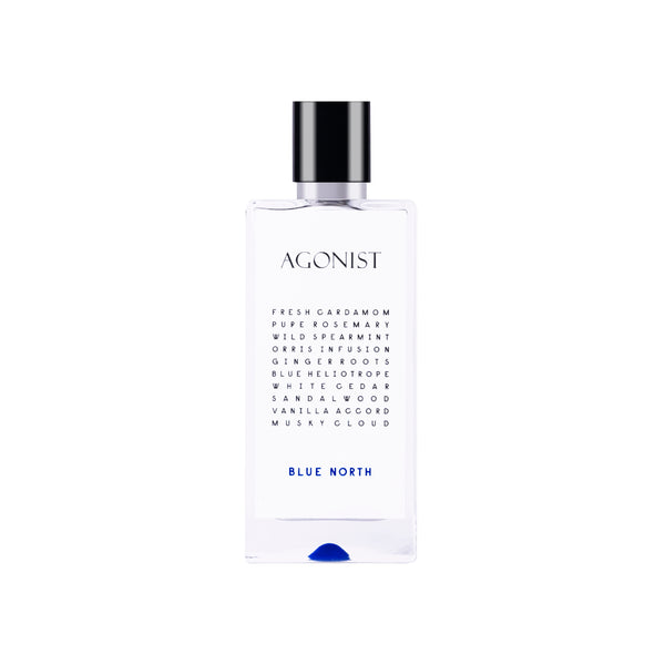 直営店に限定 Agonist_Blue_North_fragrance_p 香水(ユニセックス)