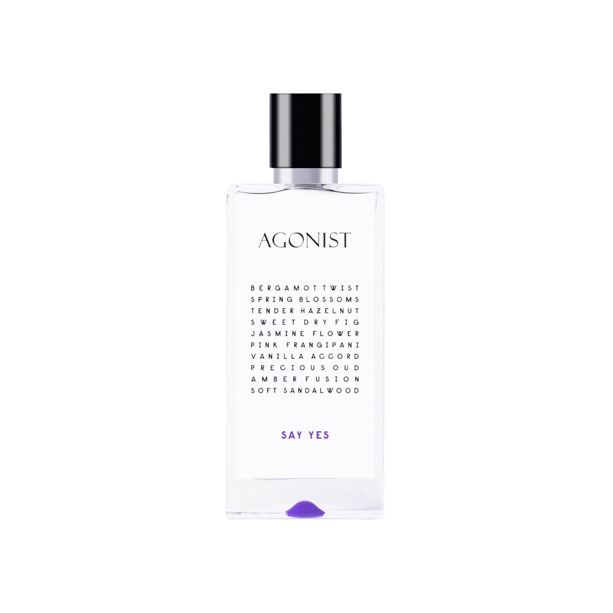 Say Yes, Agonist - Avery Perfume Gallery