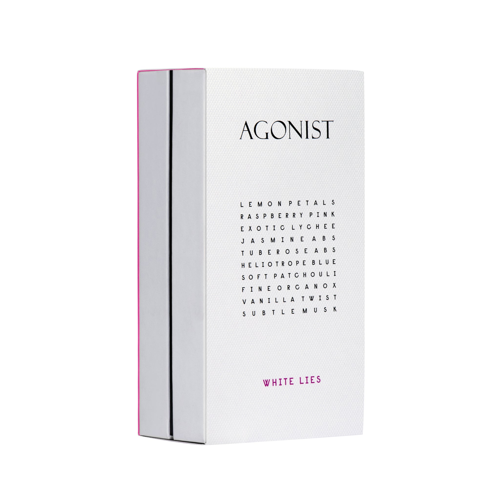 Agonist white oud store