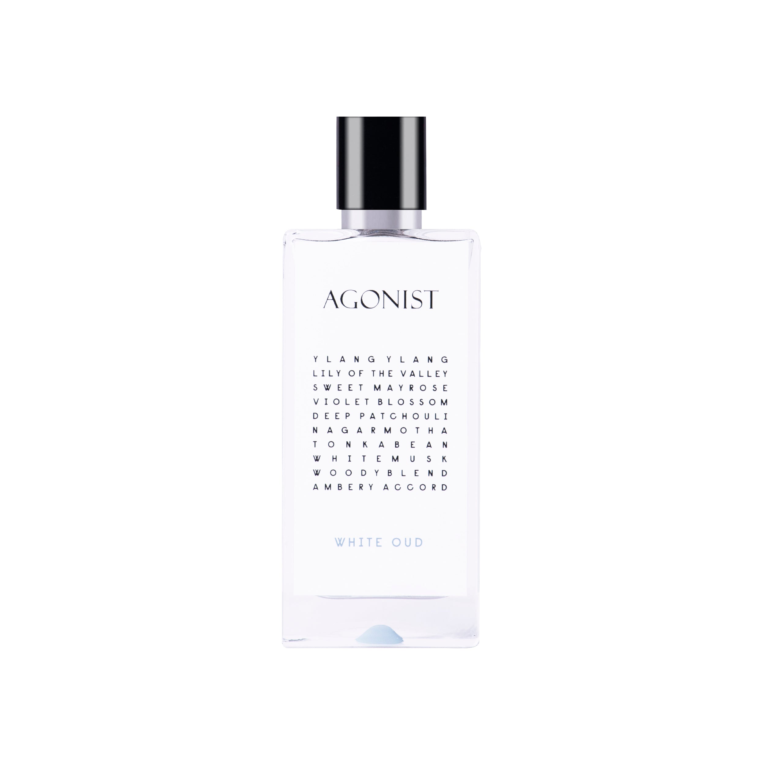 N°10 White Oud