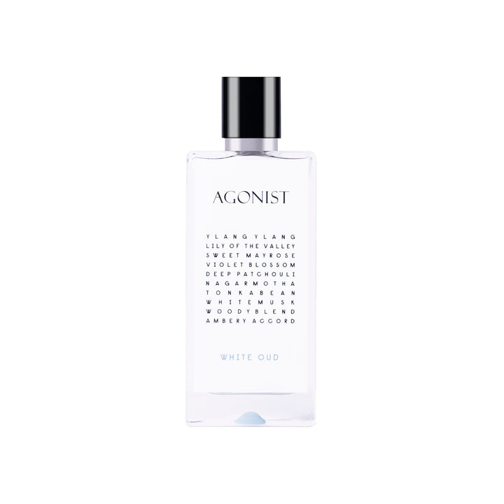 N°10 White Oud