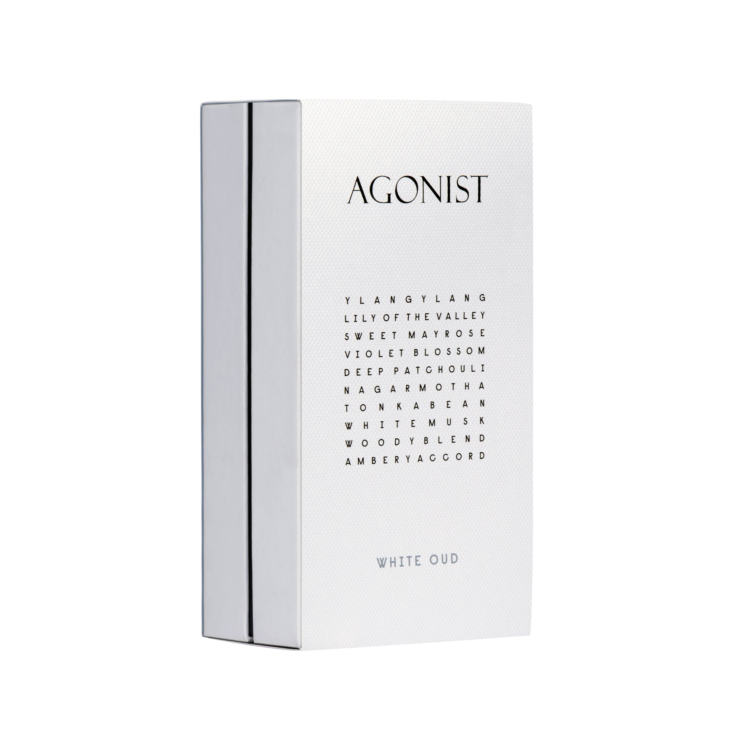N°10 White Oud