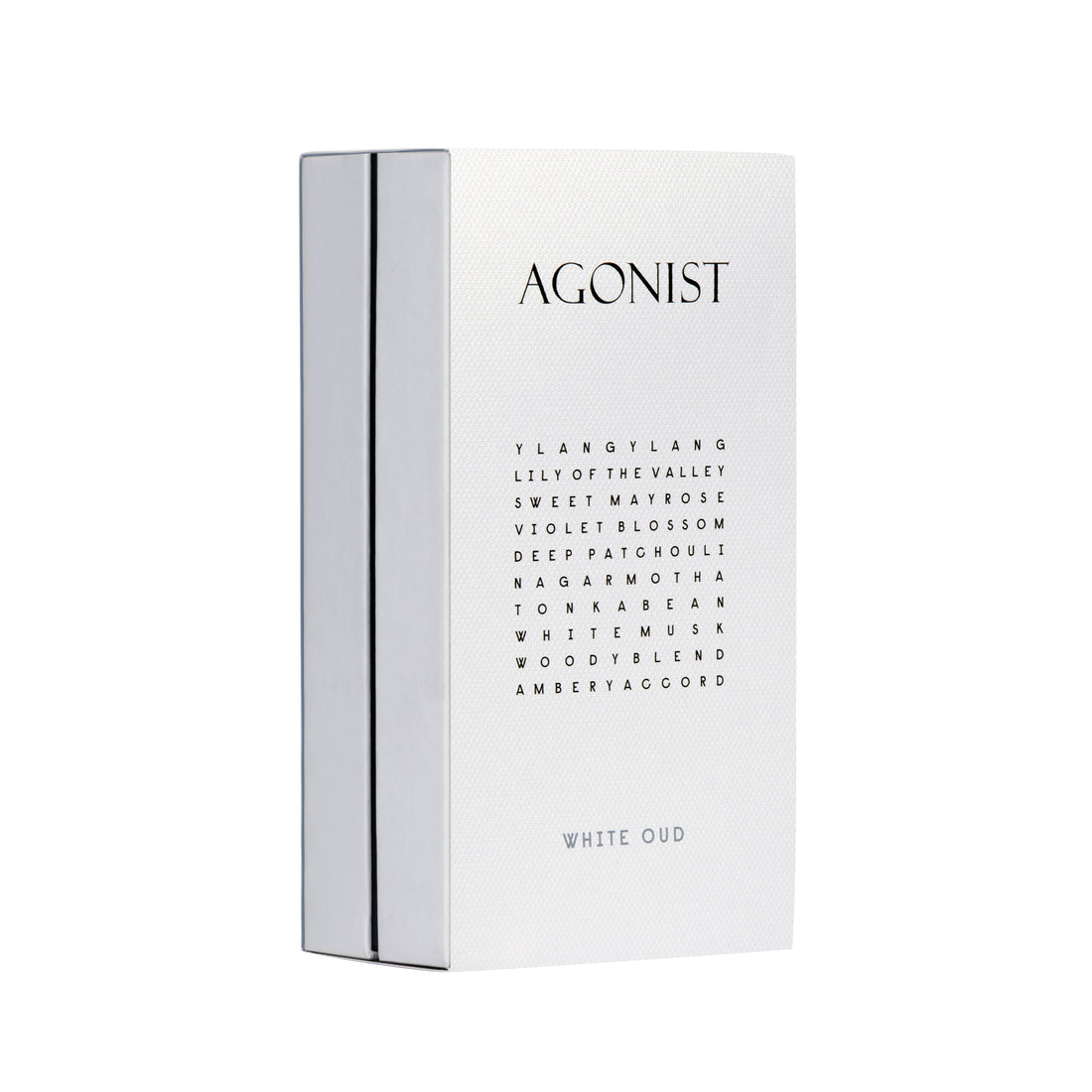 N°10 White Oud