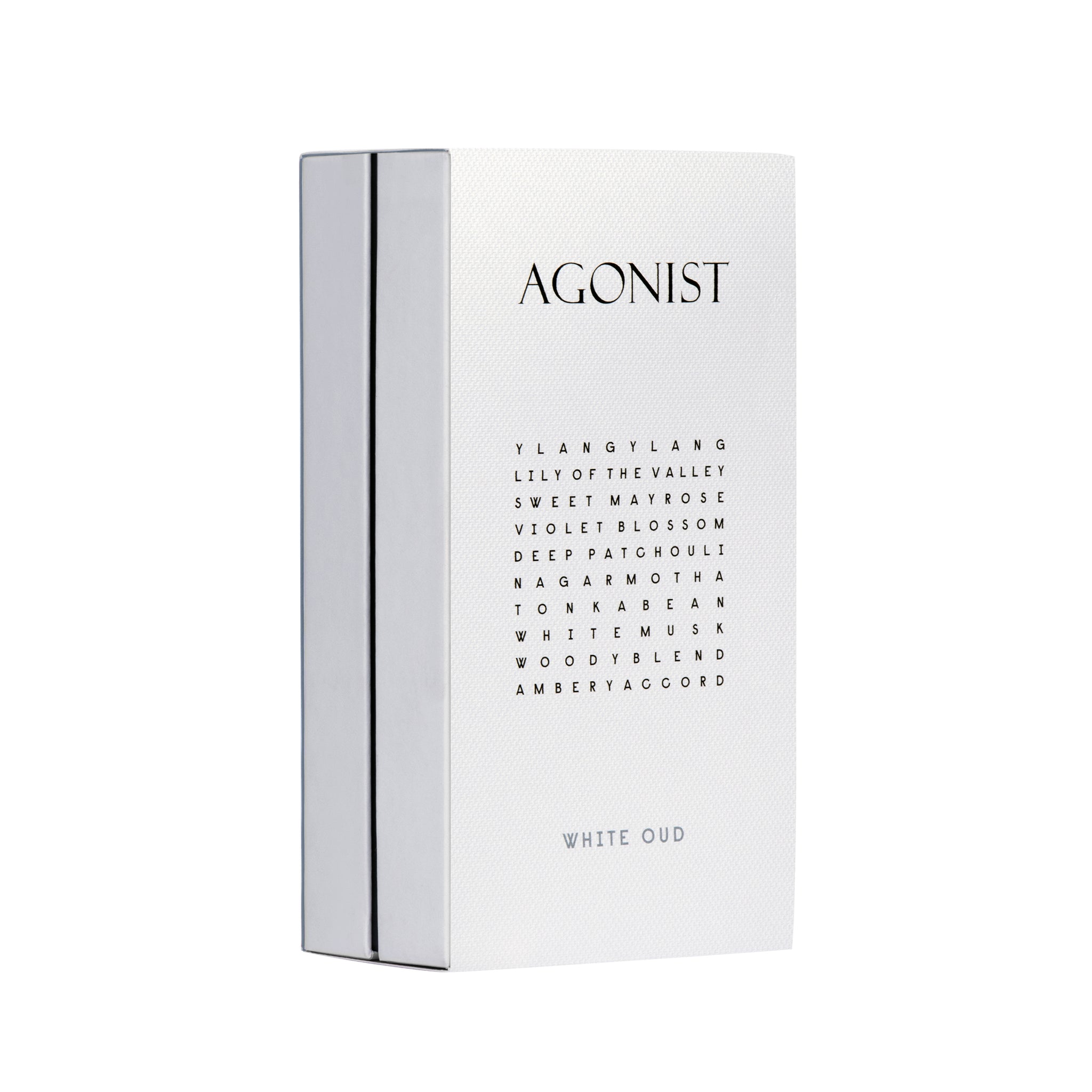 Agonist no sales 10 white oud