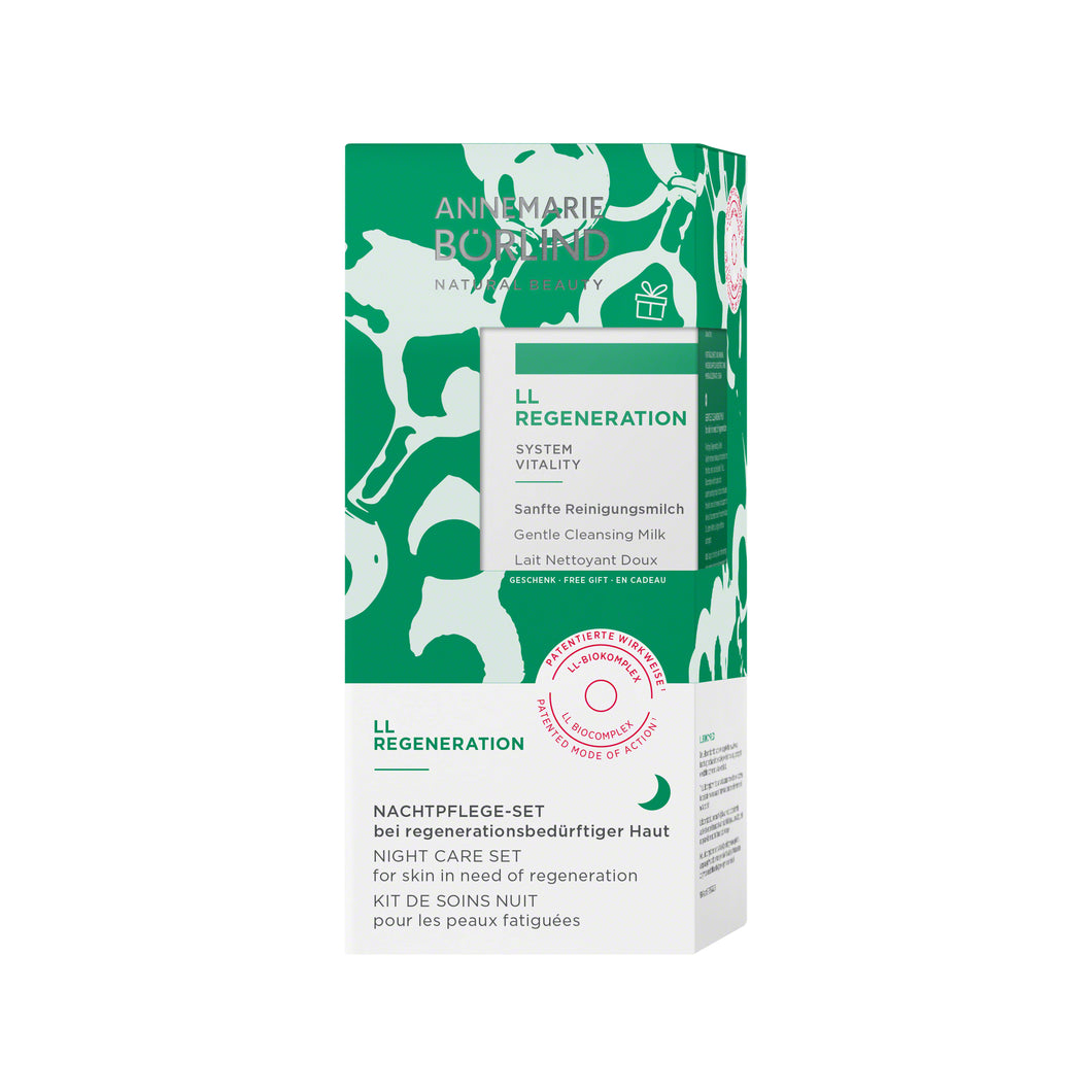 LL Regeneration - Night Care Set