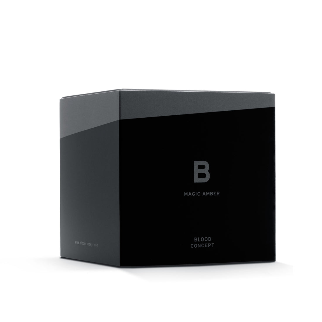 B, Magic Amber