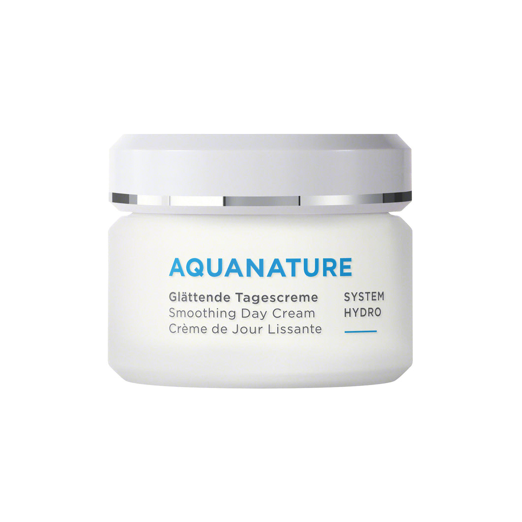 Annemarie Börlind Aquanature, Day Cream