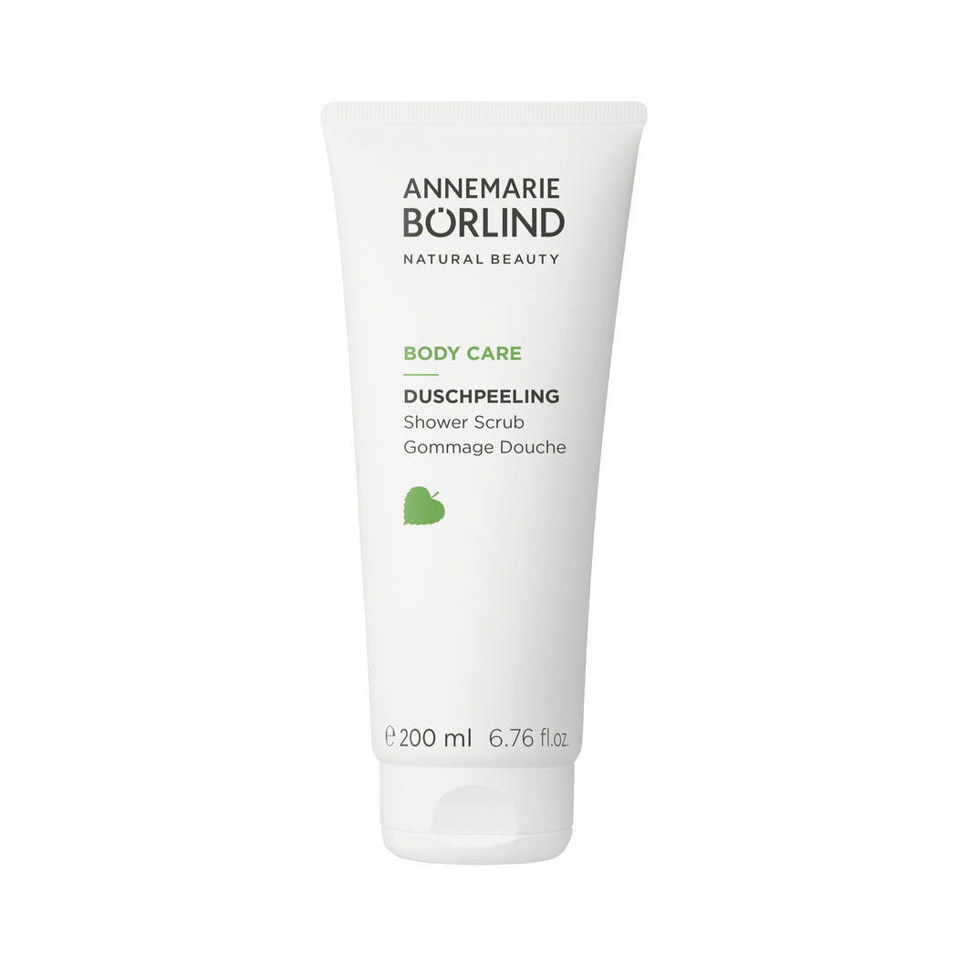 Body Care - Shower Scrub