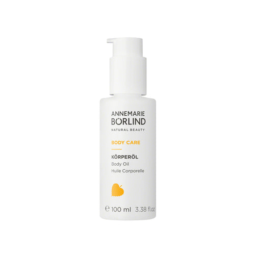 Annemarie Börlind Body Lind, Body Oil