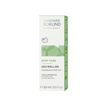 Carica l&#39;immagine nel visualizzatore di Gallery, Annemarie Börlind Body Lind, Deo Roll-On
