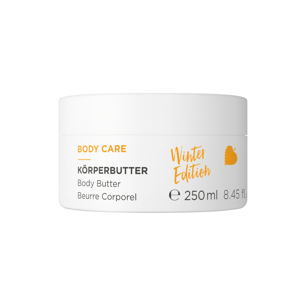 Body Care - Body Butter Winter Edition