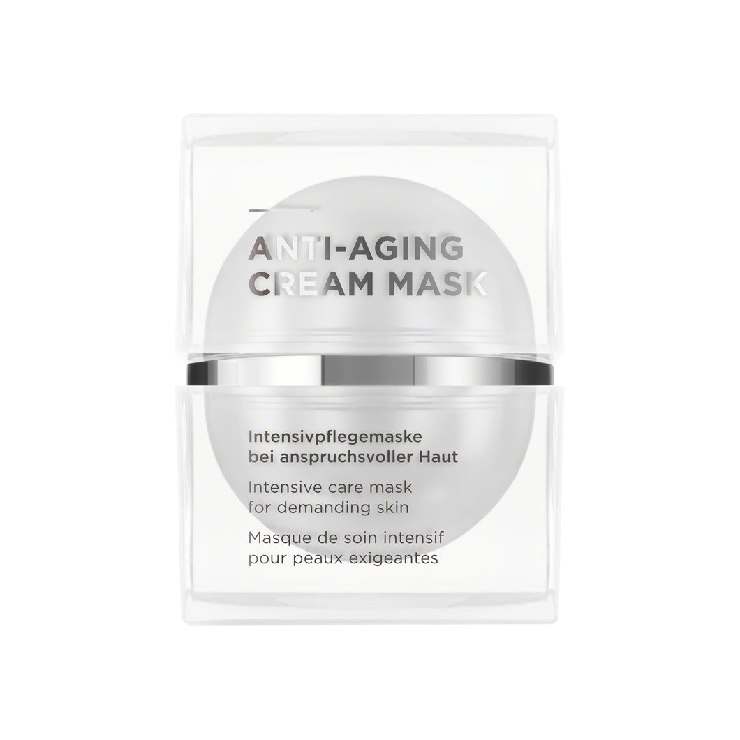 Annemarie Börlind Masks, Anti-aging Cream Mask